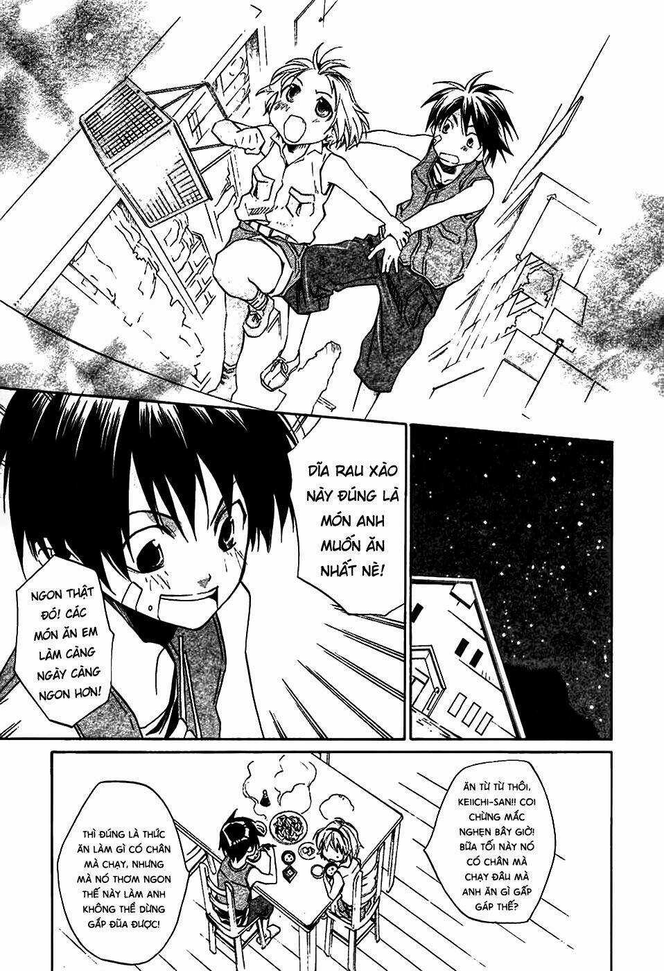 Higurashi no Naku Koro ni-Tatarigoroshi Hen Chapter 3 trang 37