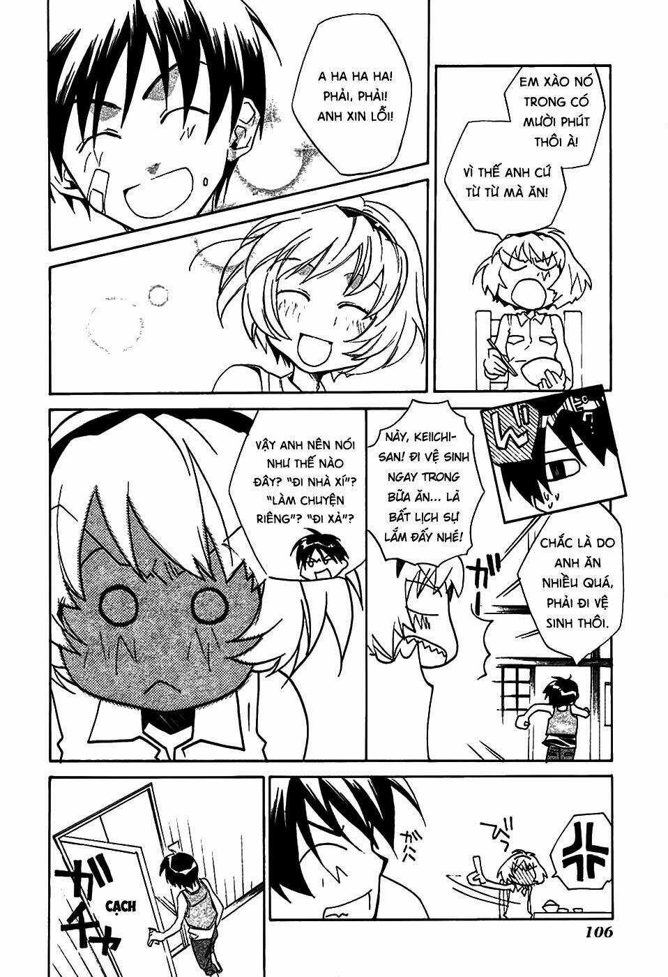 Higurashi no Naku Koro ni-Tatarigoroshi Hen Chapter 3 trang 38