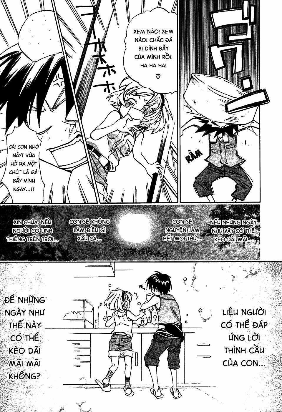 Higurashi no Naku Koro ni-Tatarigoroshi Hen Chapter 3 trang 39