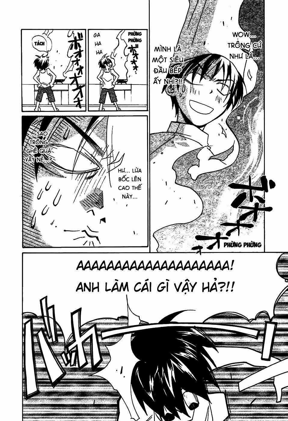 Higurashi no Naku Koro ni-Tatarigoroshi Hen Chapter 3 trang 4