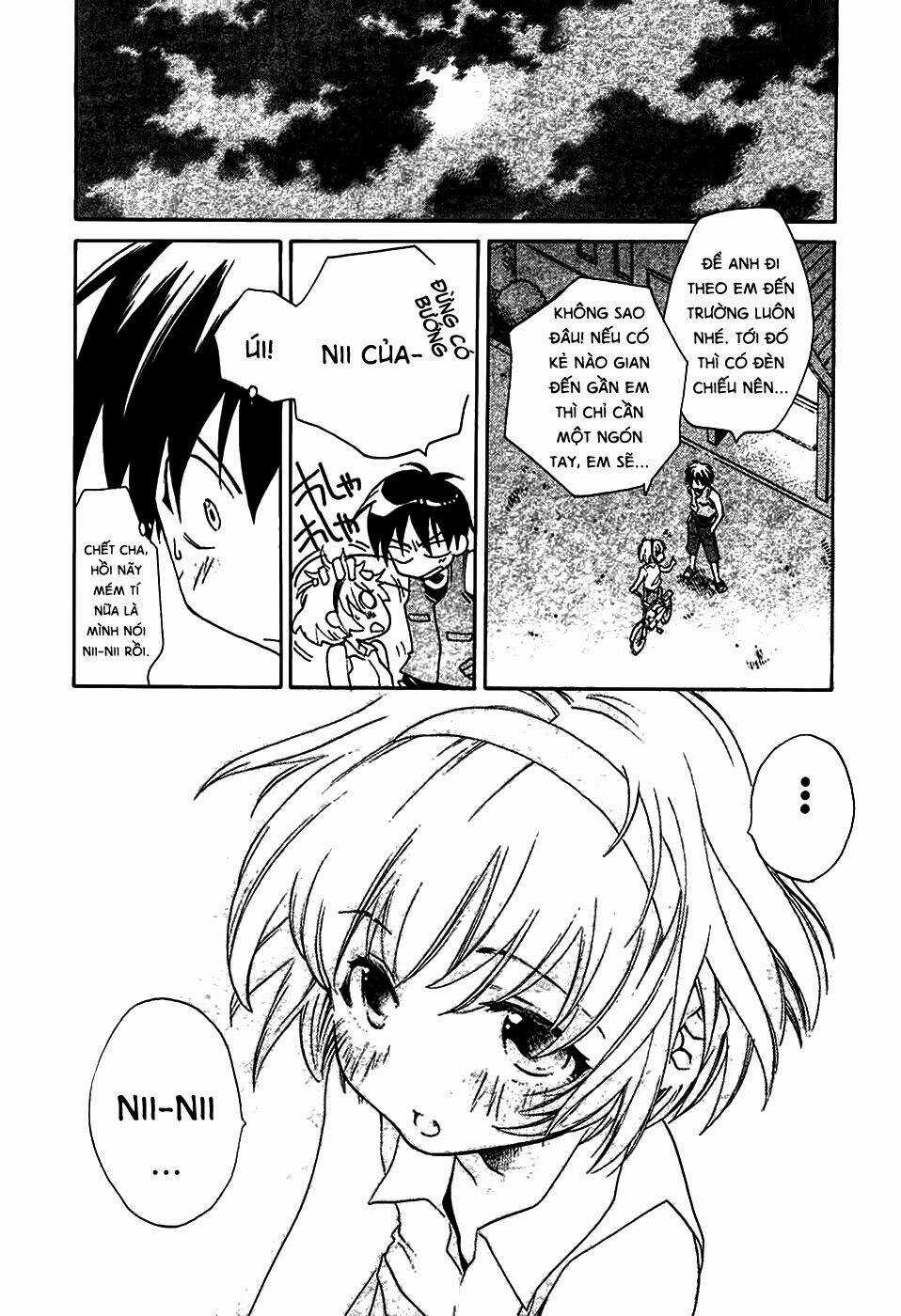 Higurashi no Naku Koro ni-Tatarigoroshi Hen Chapter 3 trang 42
