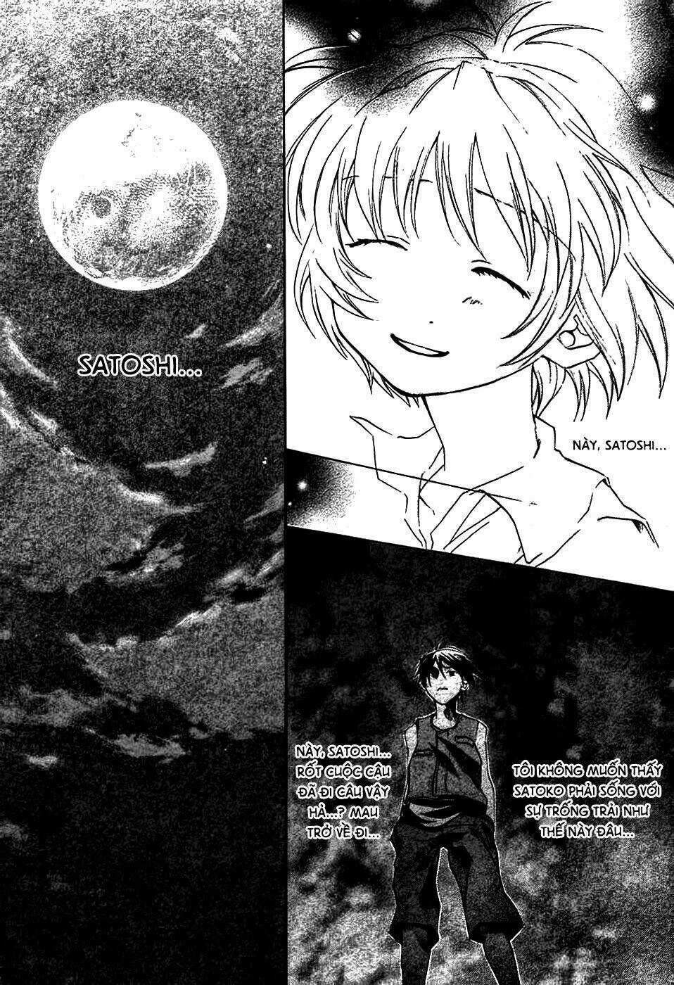 Higurashi no Naku Koro ni-Tatarigoroshi Hen Chapter 3 trang 44