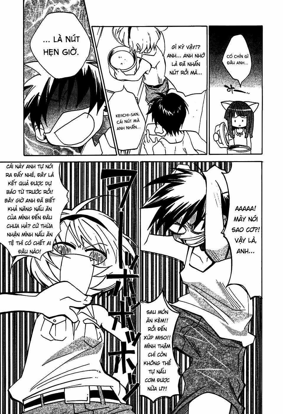 Higurashi no Naku Koro ni-Tatarigoroshi Hen Chapter 3 trang 7