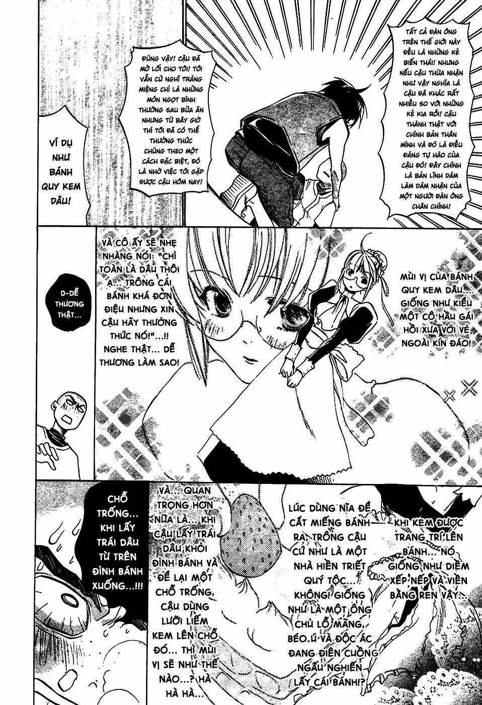 Higurashi no Naku Koro ni-Tatarigoroshi Hen Chapter 4 trang 14