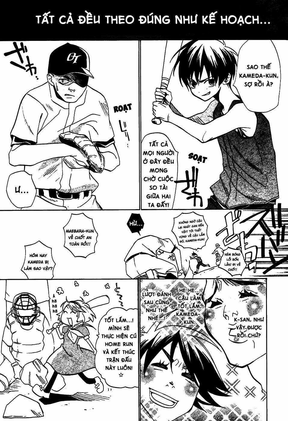 Higurashi no Naku Koro ni-Tatarigoroshi Hen Chapter 4 trang 17