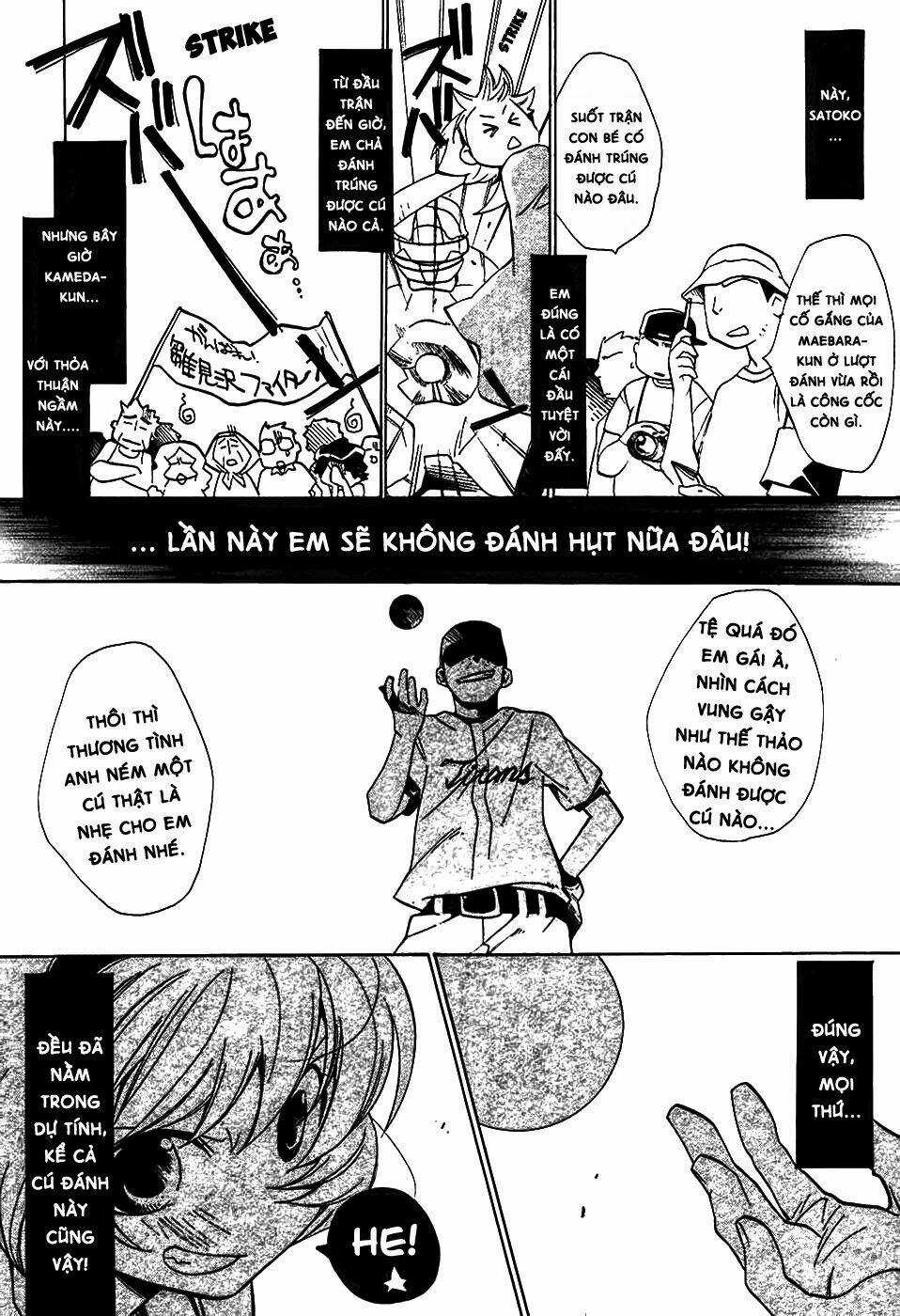 Higurashi no Naku Koro ni-Tatarigoroshi Hen Chapter 4 trang 18