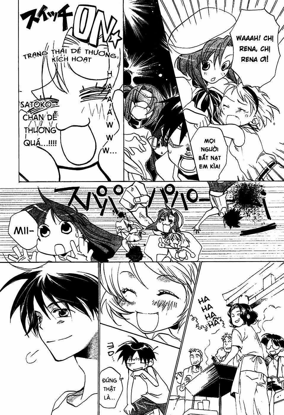 Higurashi no Naku Koro ni-Tatarigoroshi Hen Chapter 4 trang 24