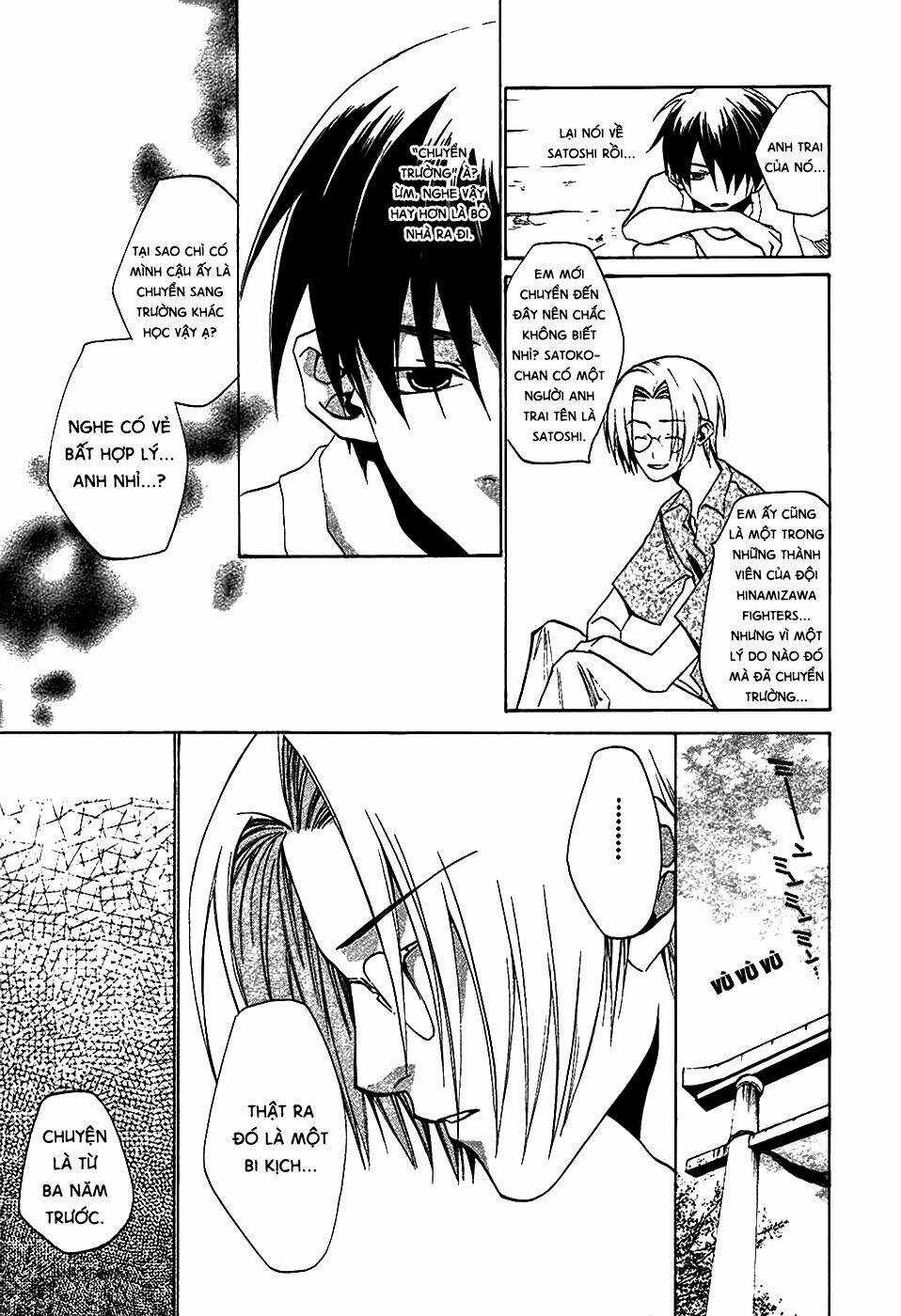 Higurashi no Naku Koro ni-Tatarigoroshi Hen Chapter 4 trang 27