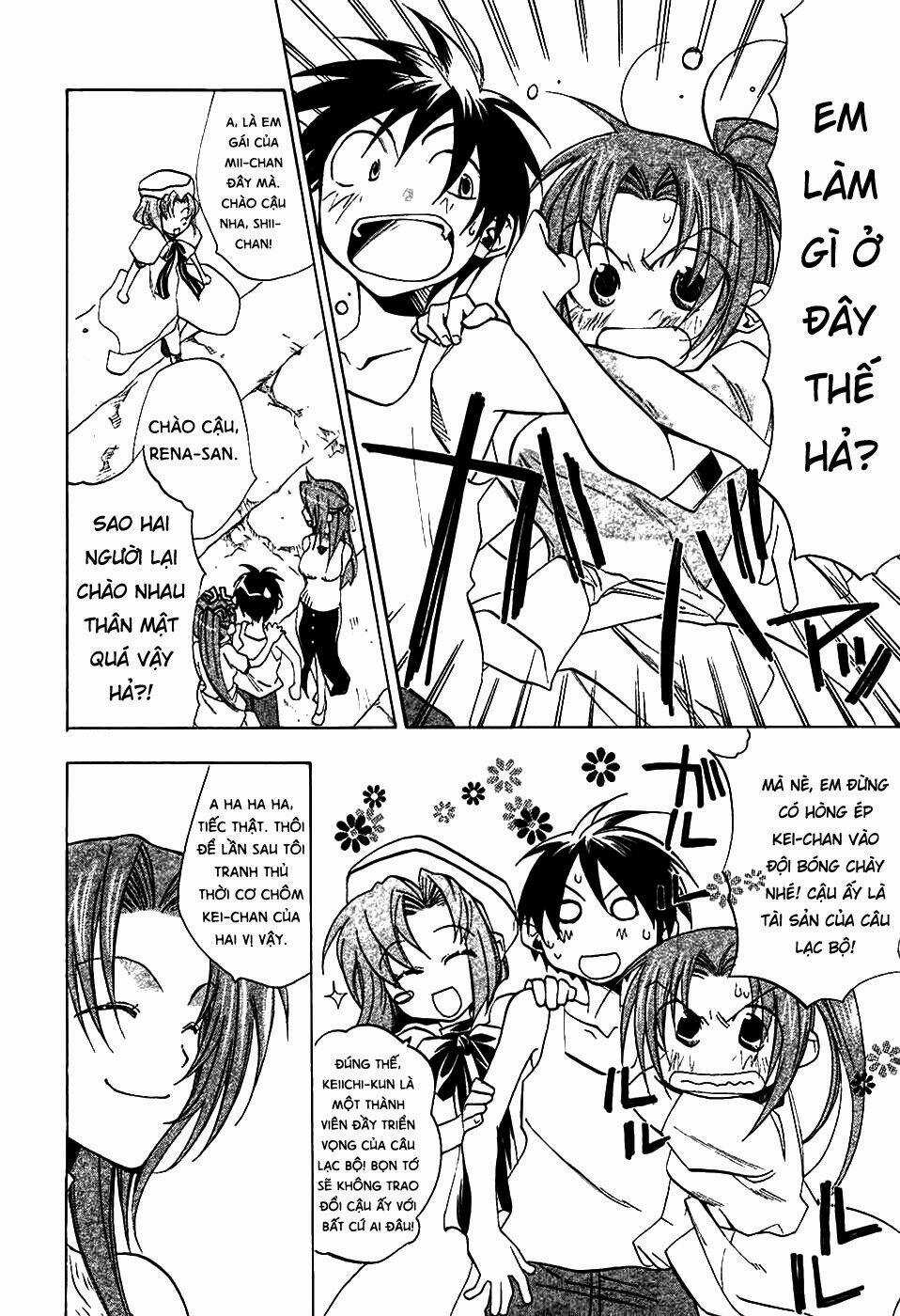 Higurashi no Naku Koro ni-Tatarigoroshi Hen Chapter 4 trang 36