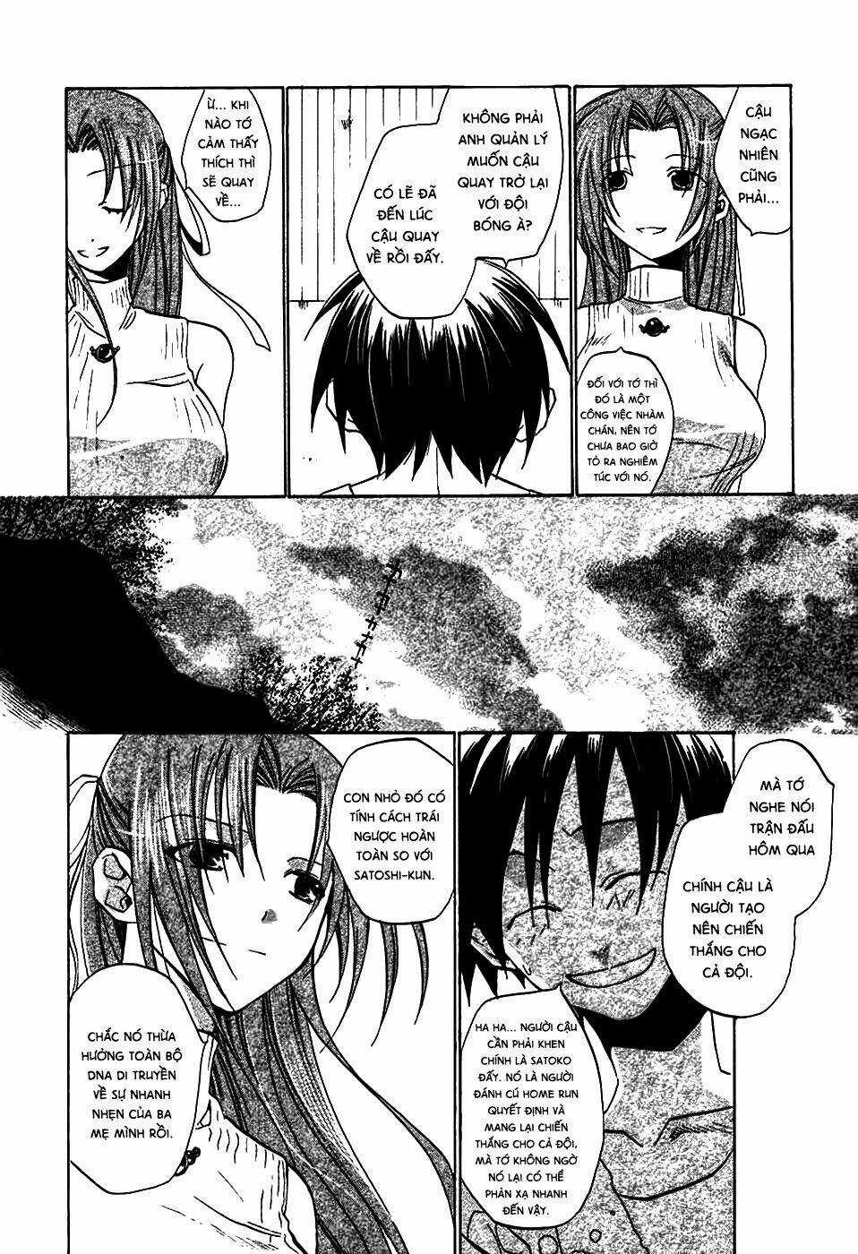 Higurashi no Naku Koro ni-Tatarigoroshi Hen Chapter 4 trang 40