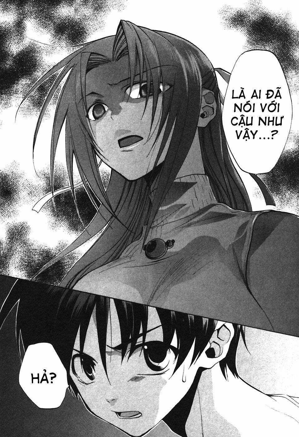 Higurashi no Naku Koro ni-Tatarigoroshi Hen Chapter 4 trang 42