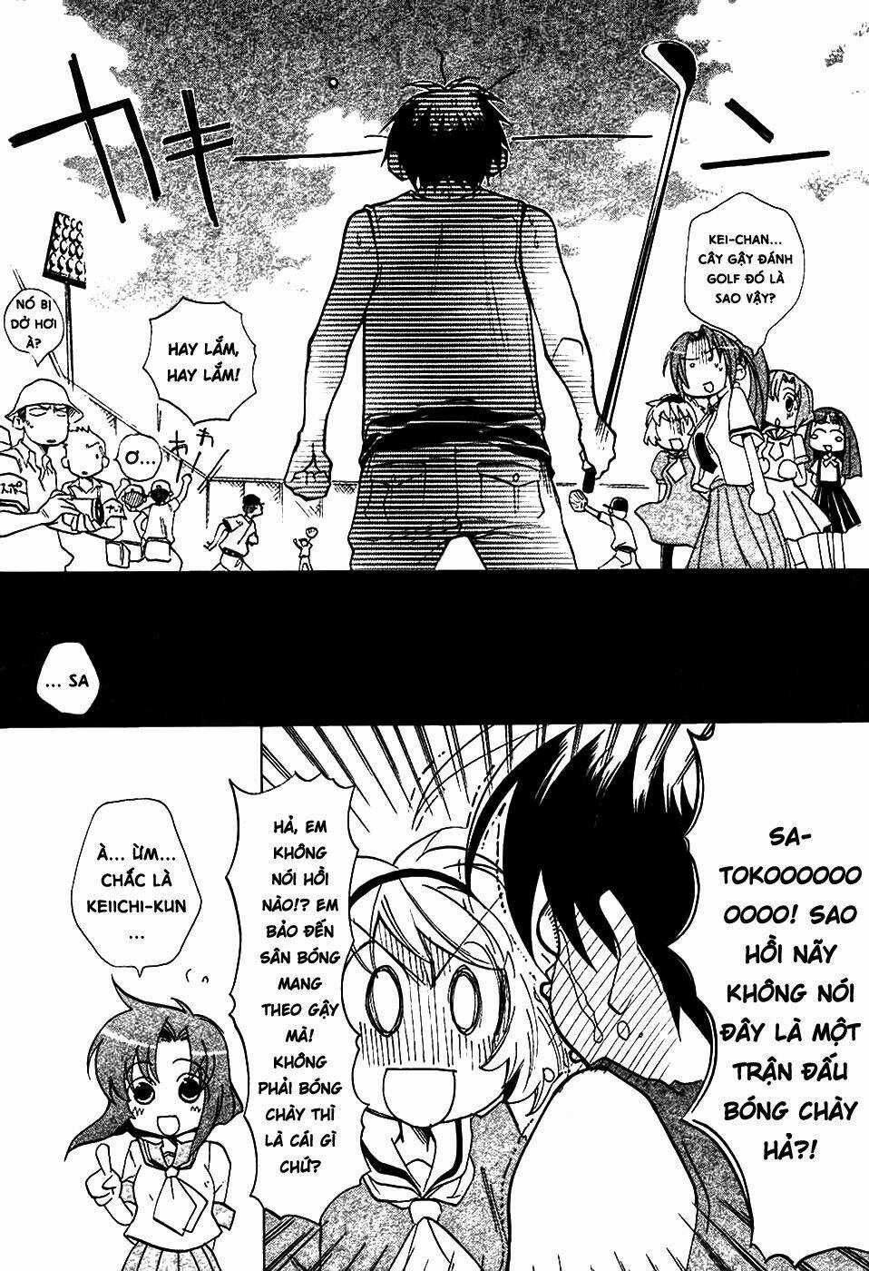 Higurashi no Naku Koro ni-Tatarigoroshi Hen Chapter 4 trang 5