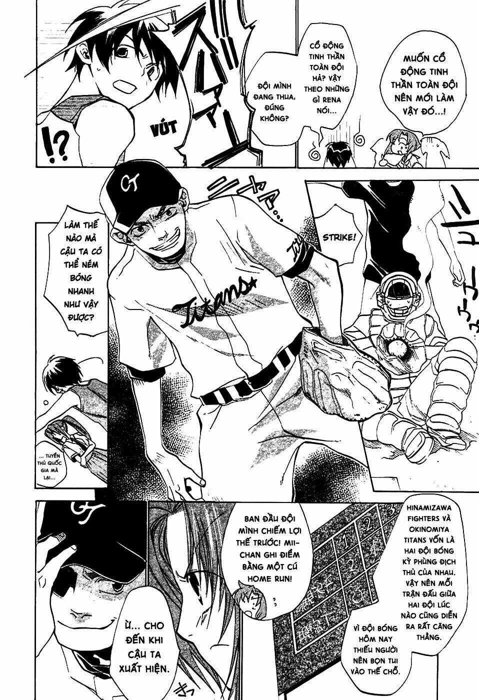 Higurashi no Naku Koro ni-Tatarigoroshi Hen Chapter 4 trang 6