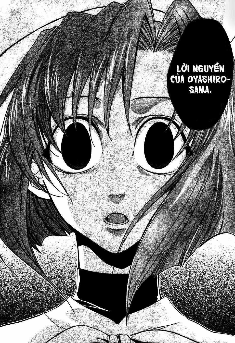 Higurashi no Naku Koro ni-Tatarigoroshi Hen Chapter 5 trang 12