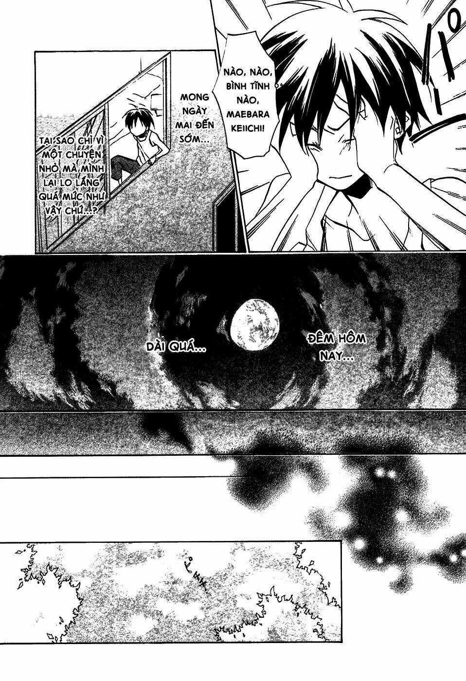 Higurashi no Naku Koro ni-Tatarigoroshi Hen Chapter 5 trang 23