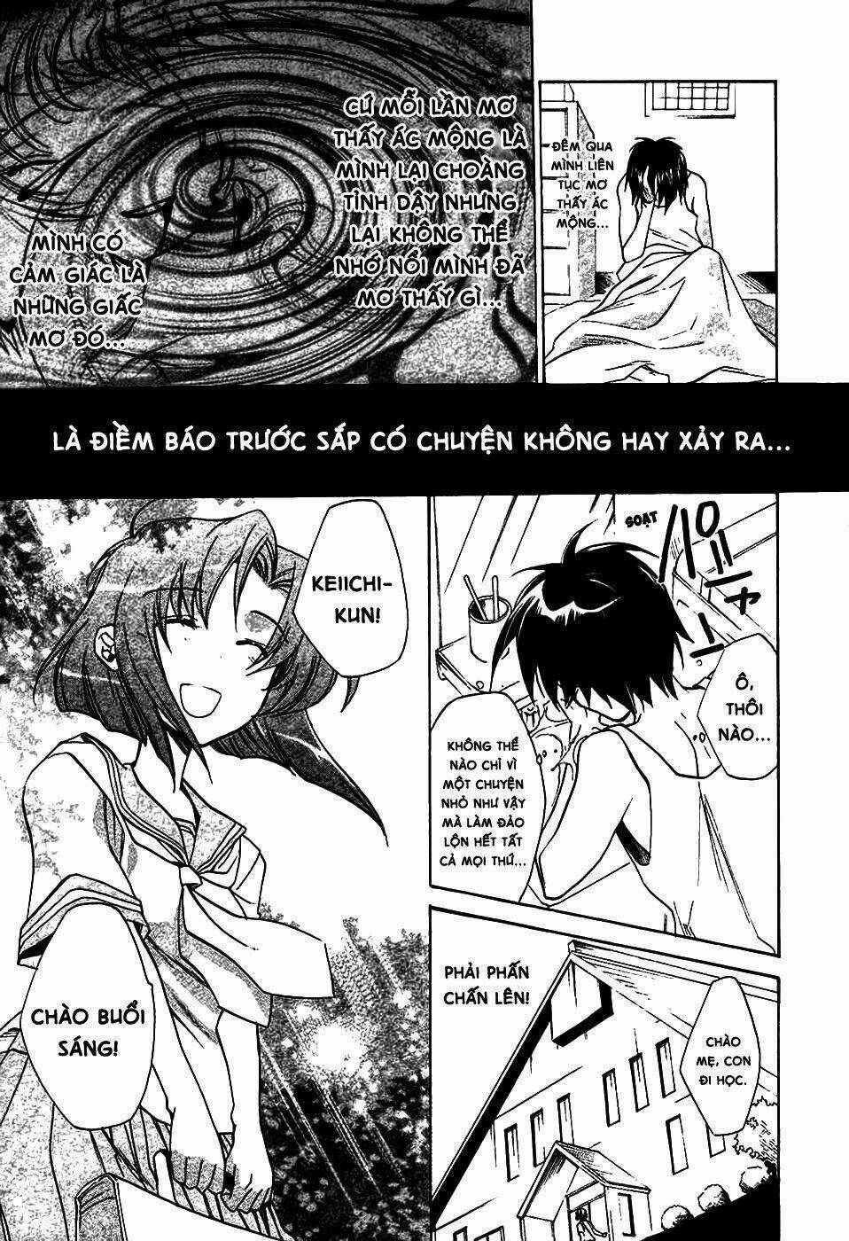 Higurashi no Naku Koro ni-Tatarigoroshi Hen Chapter 5 trang 24