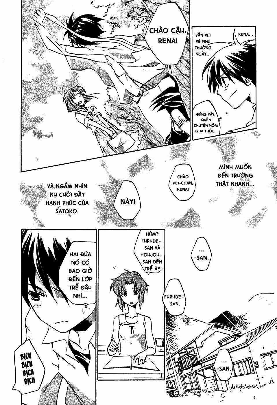 Higurashi no Naku Koro ni-Tatarigoroshi Hen Chapter 5 trang 25