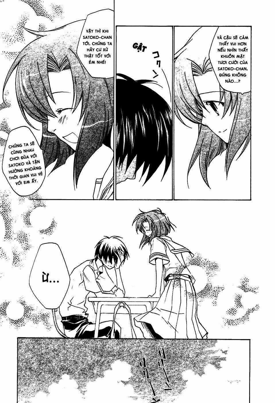 Higurashi no Naku Koro ni-Tatarigoroshi Hen Chapter 5 trang 32