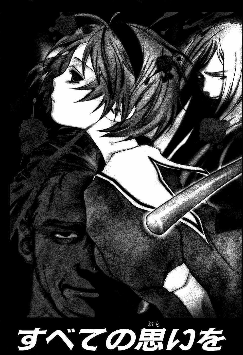 Higurashi no Naku Koro ni-Tatarigoroshi Hen Chapter 5 trang 42