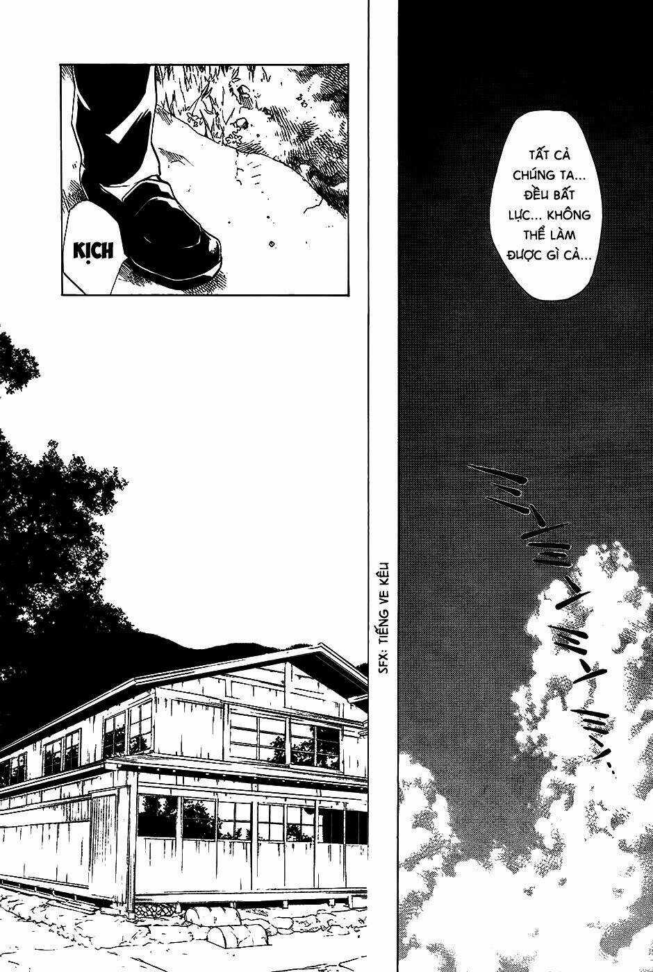 Higurashi no Naku Koro ni-Tatarigoroshi Hen Chapter 6 trang 38