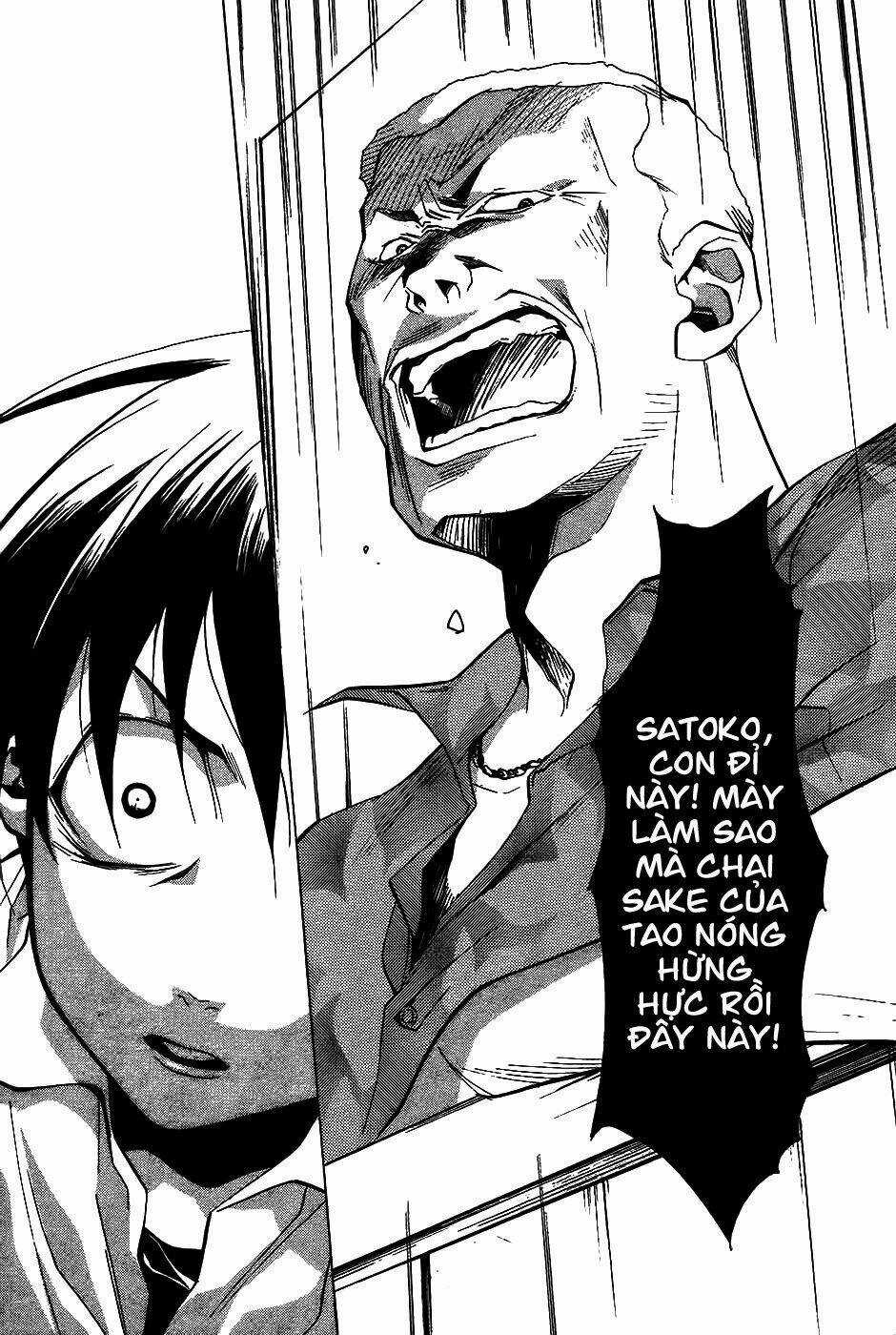 Higurashi no Naku Koro ni-Tatarigoroshi Hen Chapter 6 trang 41