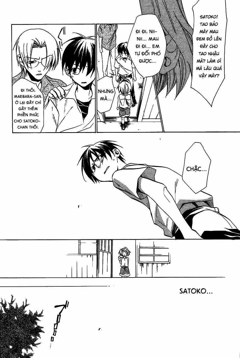 Higurashi no Naku Koro ni-Tatarigoroshi Hen Chapter 7 trang 10