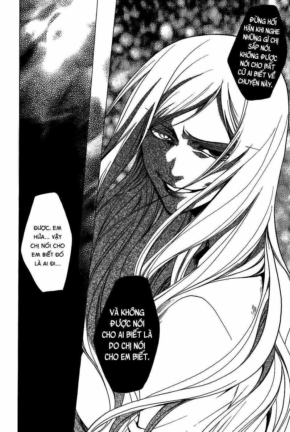 Higurashi no Naku Koro ni-Tatarigoroshi Hen Chapter 7 trang 32