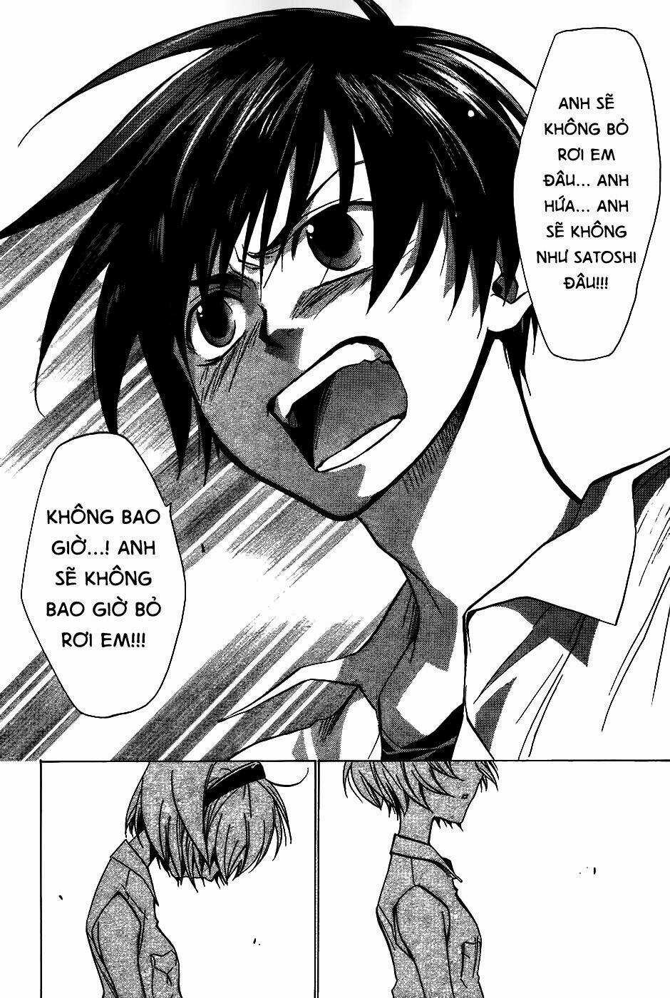 Higurashi no Naku Koro ni-Tatarigoroshi Hen Chapter 7 trang 8