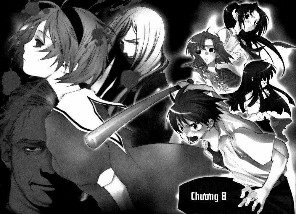 Higurashi no Naku Koro ni-Tatarigoroshi Hen Chapter 8 trang 2