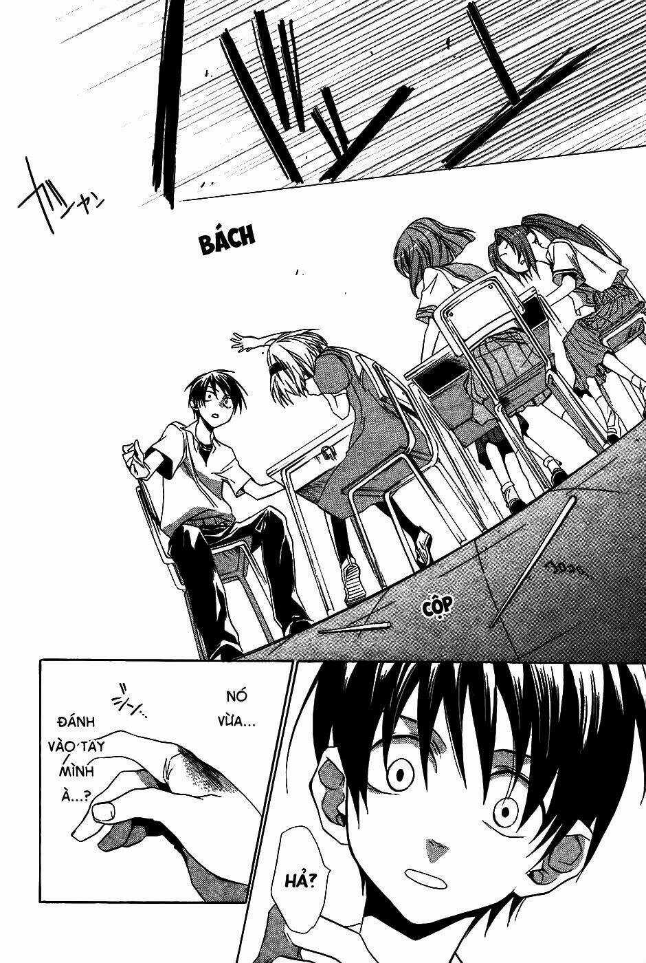 Higurashi no Naku Koro ni-Tatarigoroshi Hen Chapter 8 trang 29