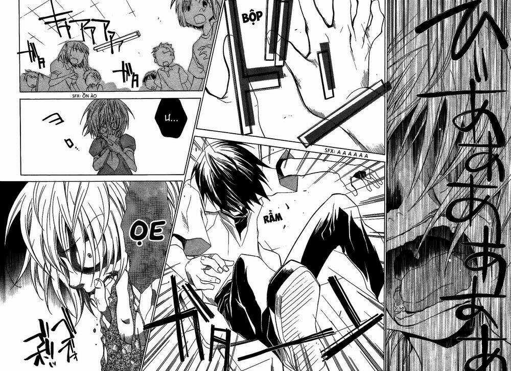 Higurashi no Naku Koro ni-Tatarigoroshi Hen Chapter 8 trang 31