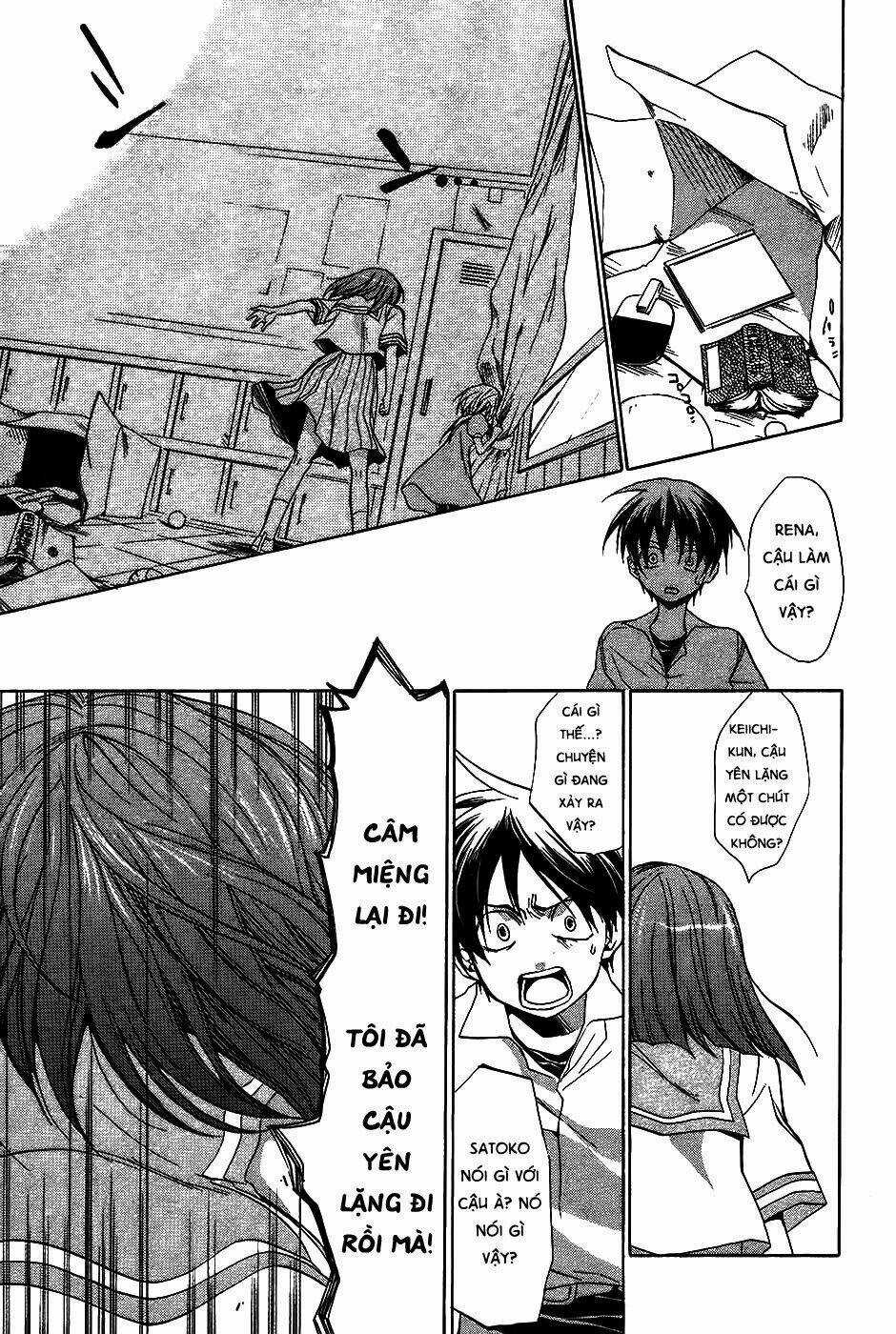 Higurashi no Naku Koro ni-Tatarigoroshi Hen Chapter 8 trang 37