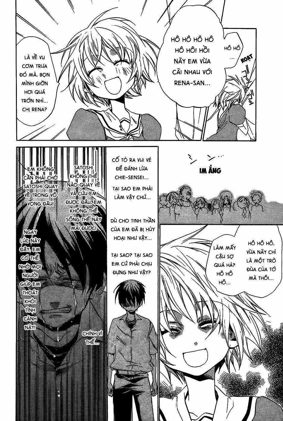 Higurashi no Naku Koro ni-Tatarigoroshi Hen Chapter 8 trang 40