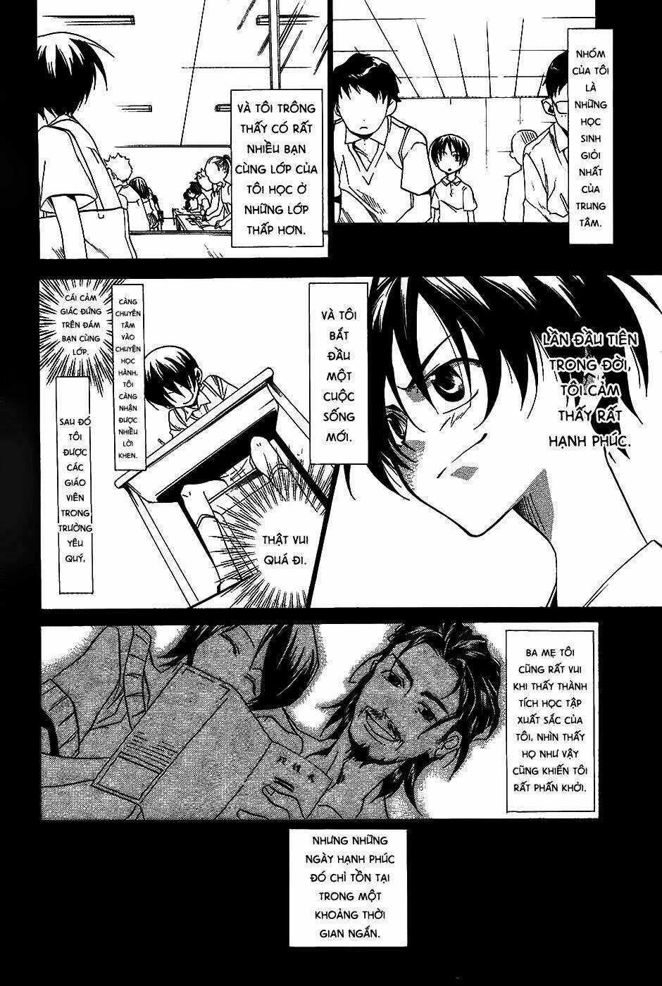 Higurashi no Naku Koro ni-Tatarigoroshi Hen Chapter 9 trang 25