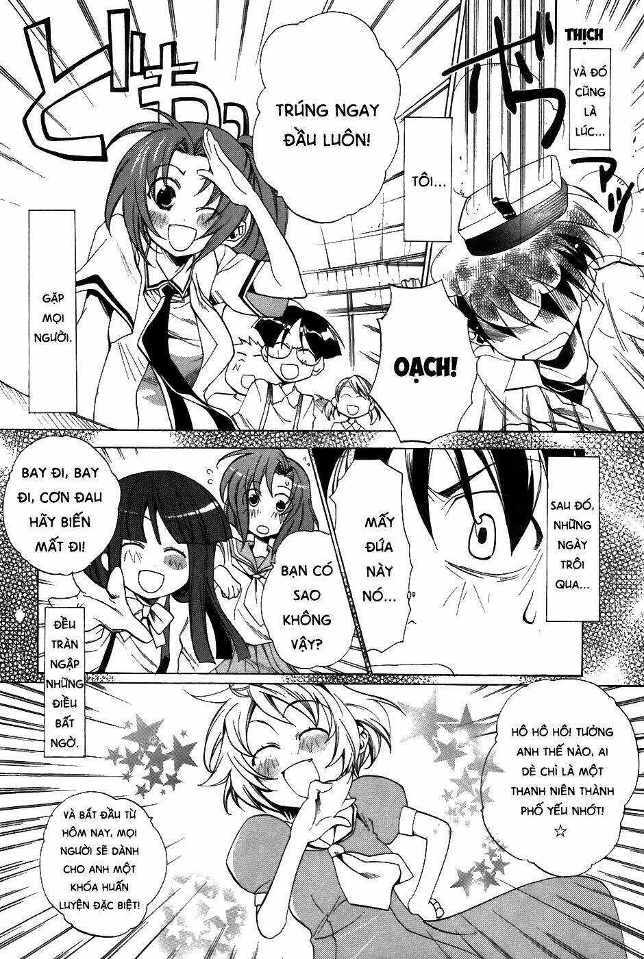 Higurashi no Naku Koro ni-Tatarigoroshi Hen Chapter 9 trang 27