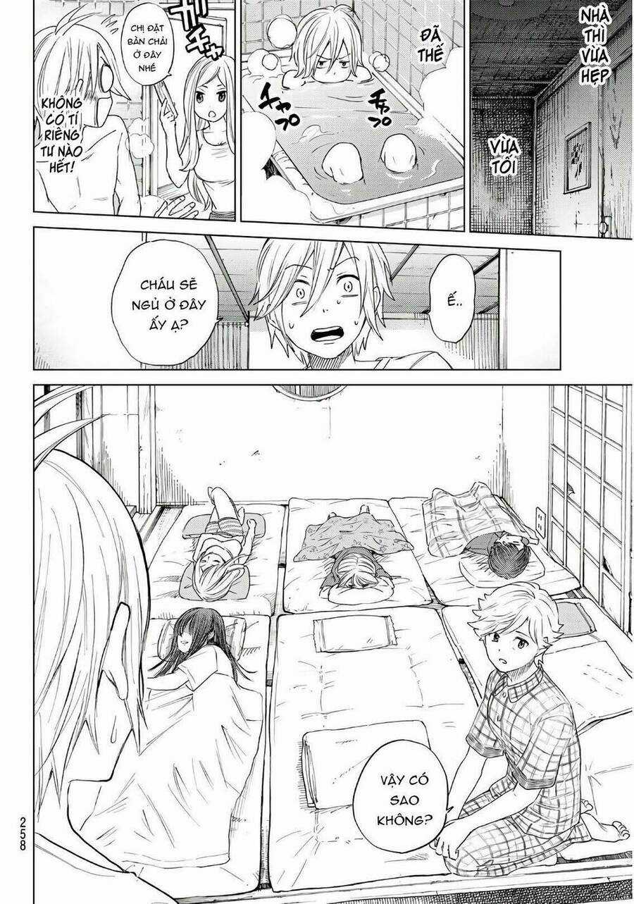 Hiiragi-San Chi No Kyuuketsu Jijou Chapter 1 trang 10