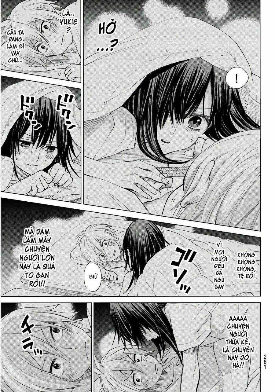 Hiiragi-San Chi No Kyuuketsu Jijou Chapter 1 trang 13