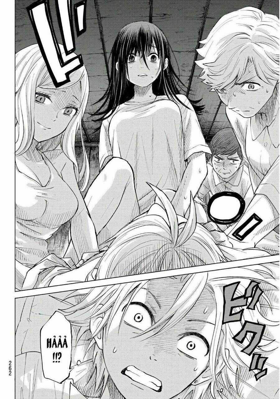 Hiiragi-San Chi No Kyuuketsu Jijou Chapter 1 trang 14