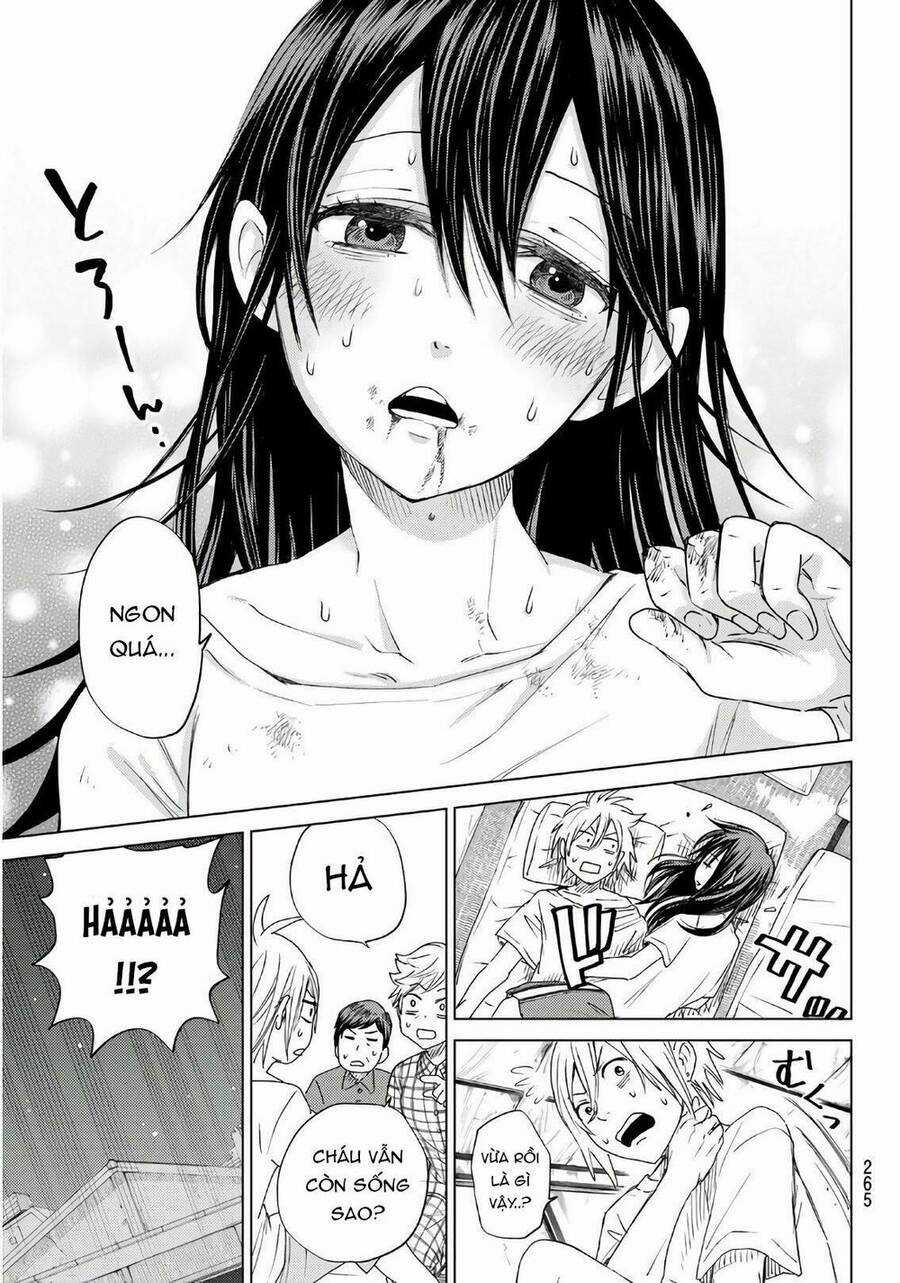 Hiiragi-San Chi No Kyuuketsu Jijou Chapter 1 trang 17