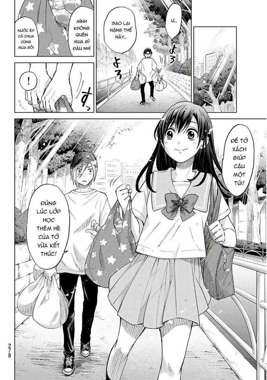 Hiiragi-San Chi No Kyuuketsu Jijou Chapter 1 trang 30