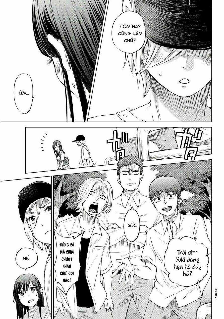 Hiiragi-San Chi No Kyuuketsu Jijou Chapter 1 trang 33