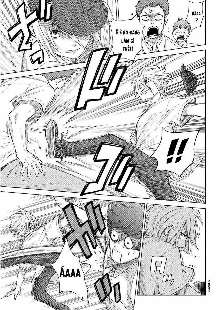 Hiiragi-San Chi No Kyuuketsu Jijou Chapter 1 trang 35