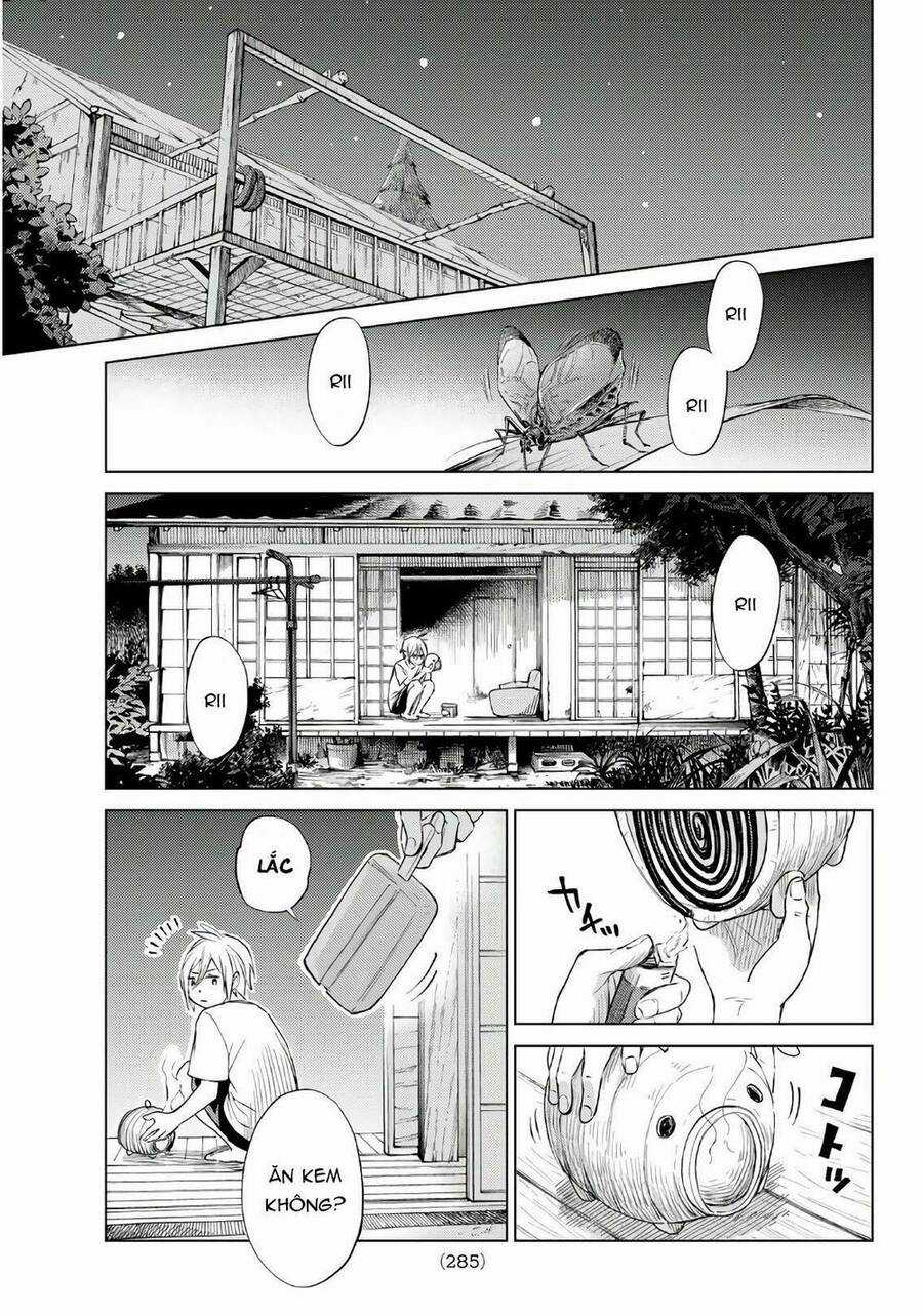 Hiiragi-San Chi No Kyuuketsu Jijou Chapter 1 trang 37