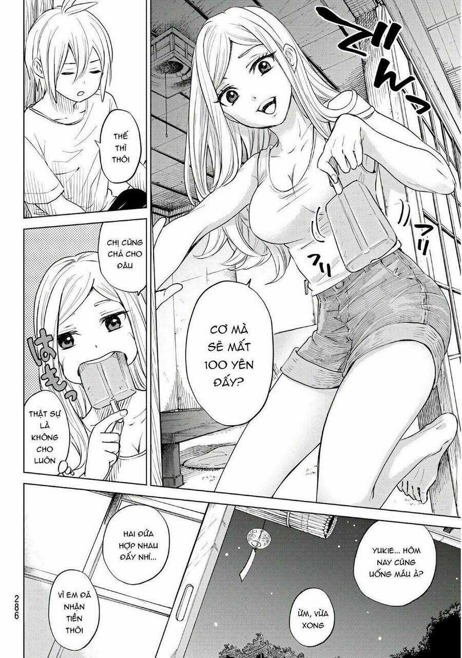 Hiiragi-San Chi No Kyuuketsu Jijou Chapter 1 trang 38