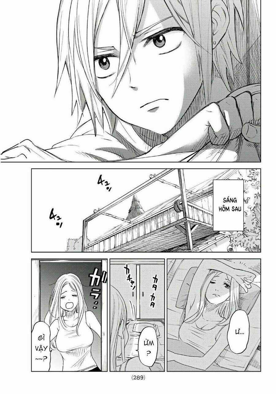 Hiiragi-San Chi No Kyuuketsu Jijou Chapter 1 trang 41