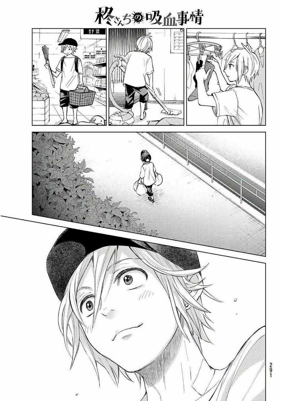 Hiiragi-San Chi No Kyuuketsu Jijou Chapter 1 trang 43