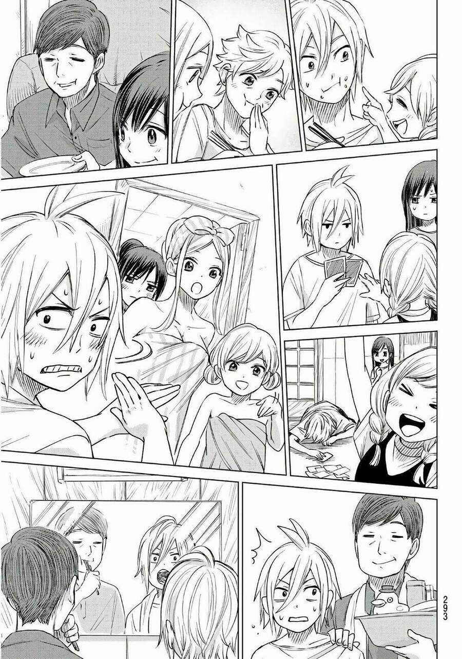 Hiiragi-San Chi No Kyuuketsu Jijou Chapter 1 trang 45