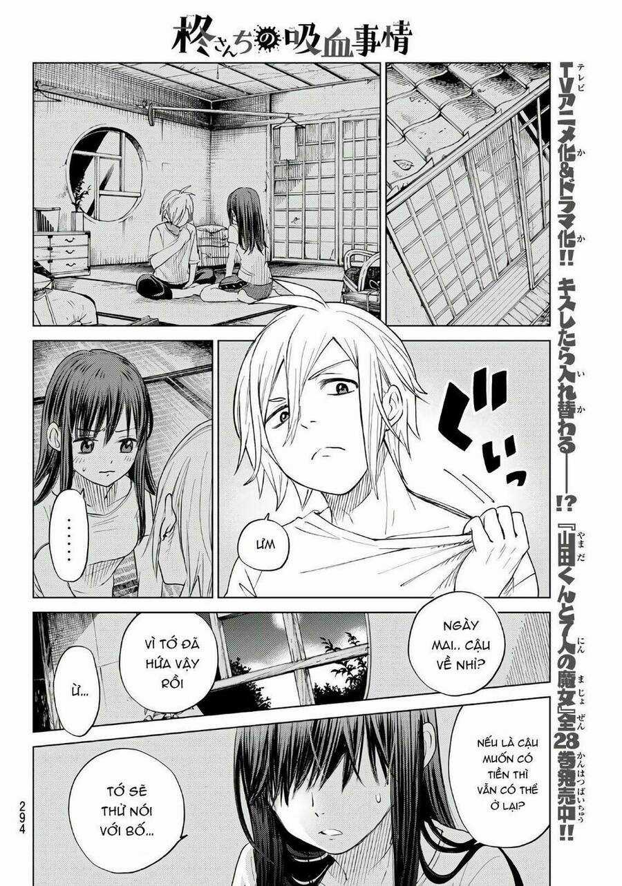 Hiiragi-San Chi No Kyuuketsu Jijou Chapter 1 trang 46