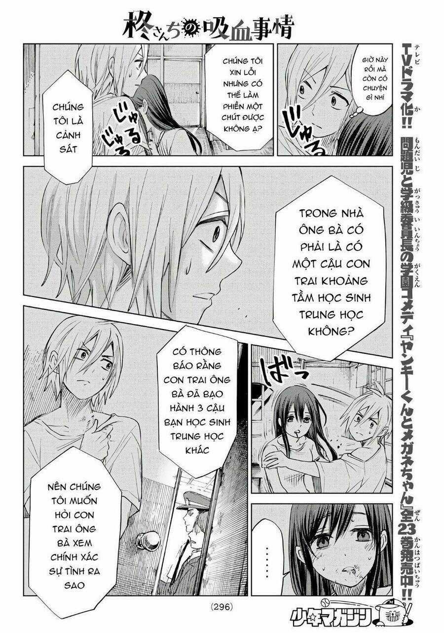 Hiiragi-San Chi No Kyuuketsu Jijou Chapter 1 trang 48