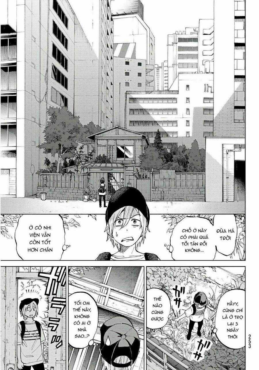 Hiiragi-San Chi No Kyuuketsu Jijou Chapter 1 trang 5